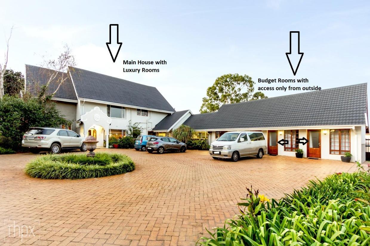 Or Tambo Guest House Kempton Park Exterior foto